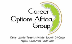career options africa group logo