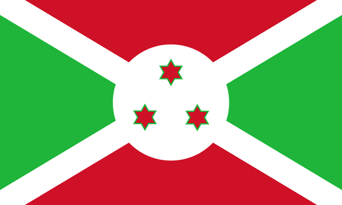 burundi